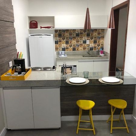 Flat Sao Vicente Aparthotel Buitenkant foto