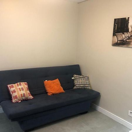 Flat Sao Vicente Aparthotel Buitenkant foto