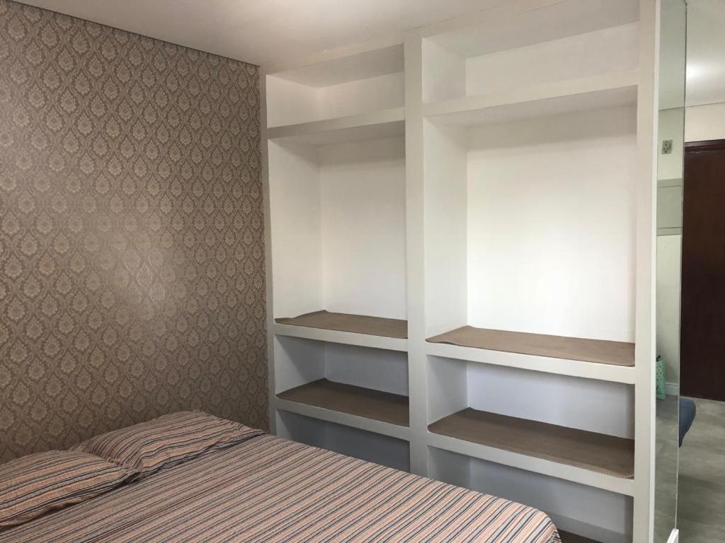Flat Sao Vicente Aparthotel Buitenkant foto