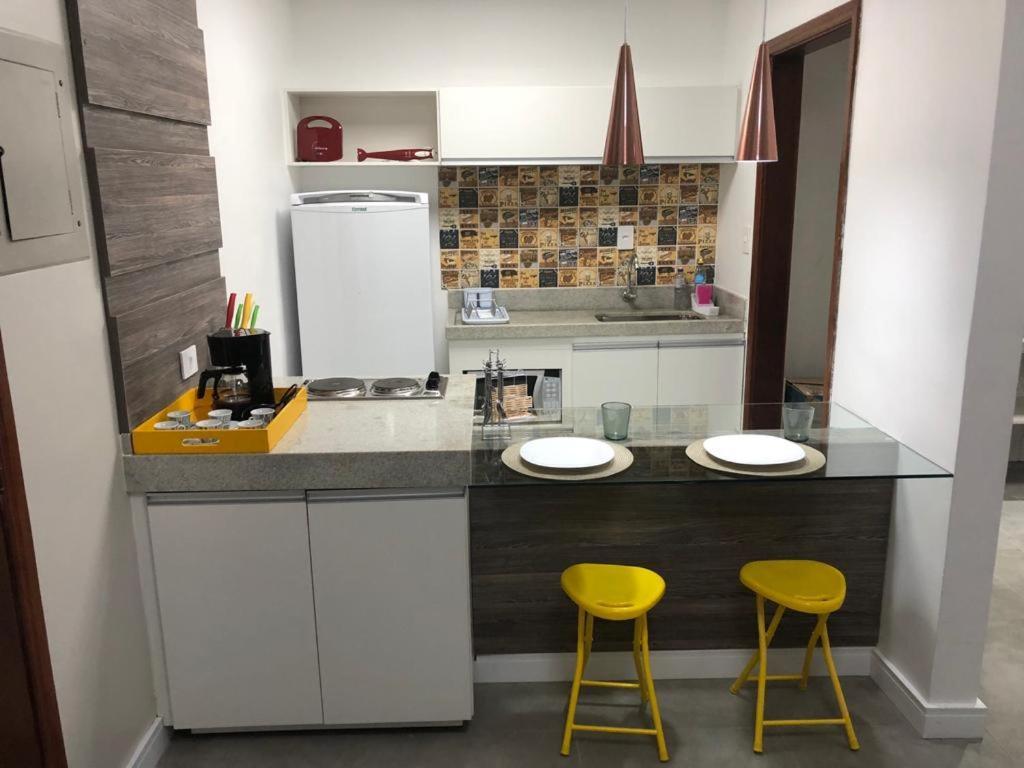 Flat Sao Vicente Aparthotel Buitenkant foto