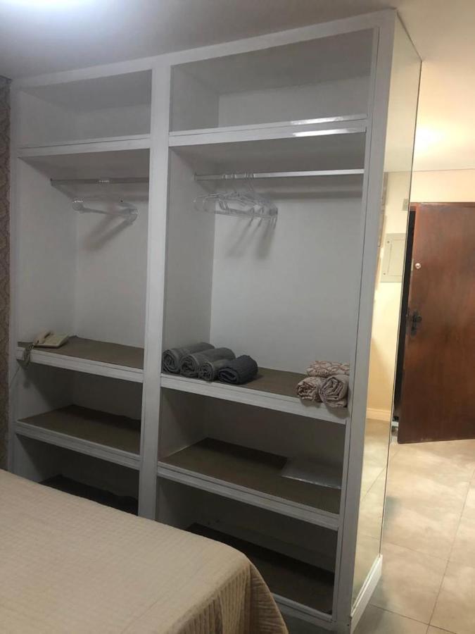 Flat Sao Vicente Aparthotel Buitenkant foto