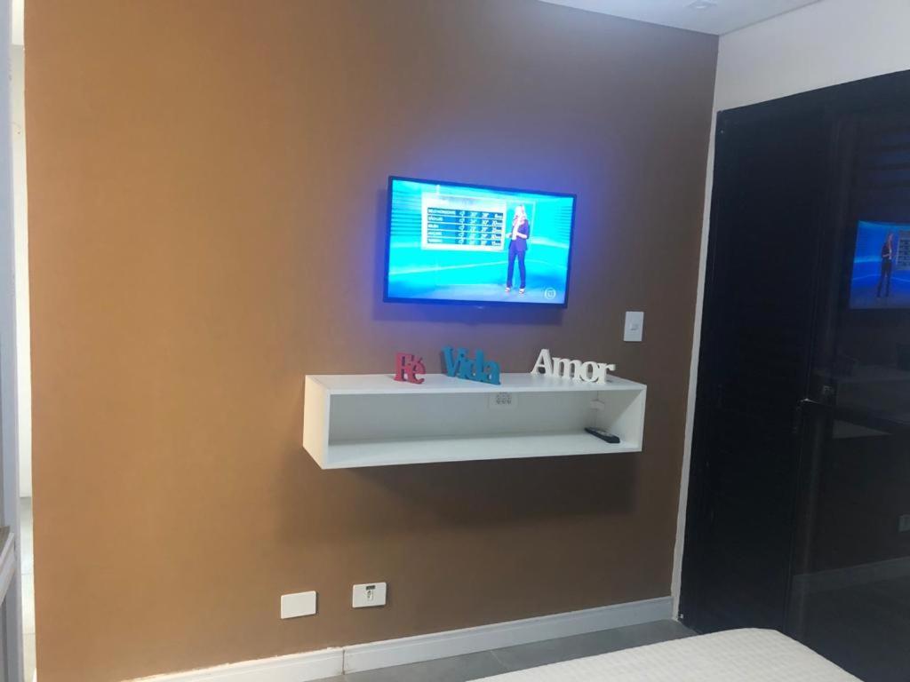 Flat Sao Vicente Aparthotel Buitenkant foto
