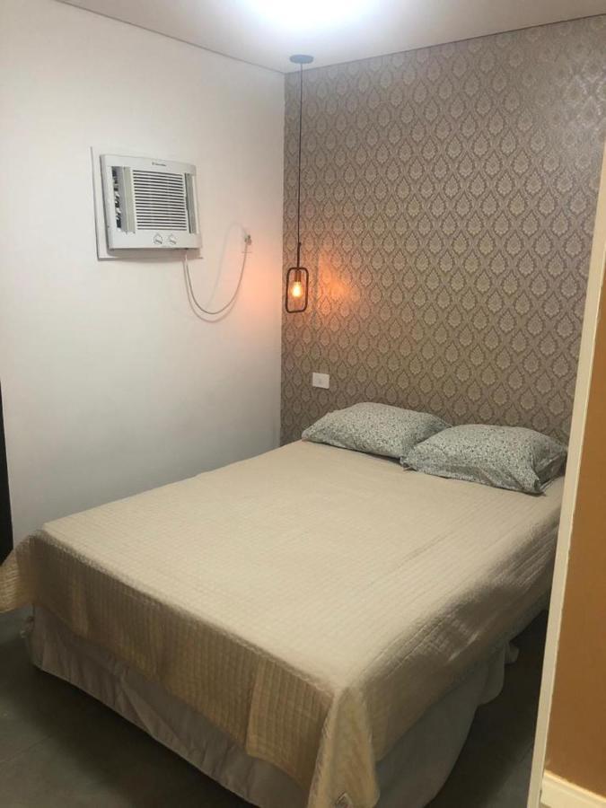 Flat Sao Vicente Aparthotel Buitenkant foto