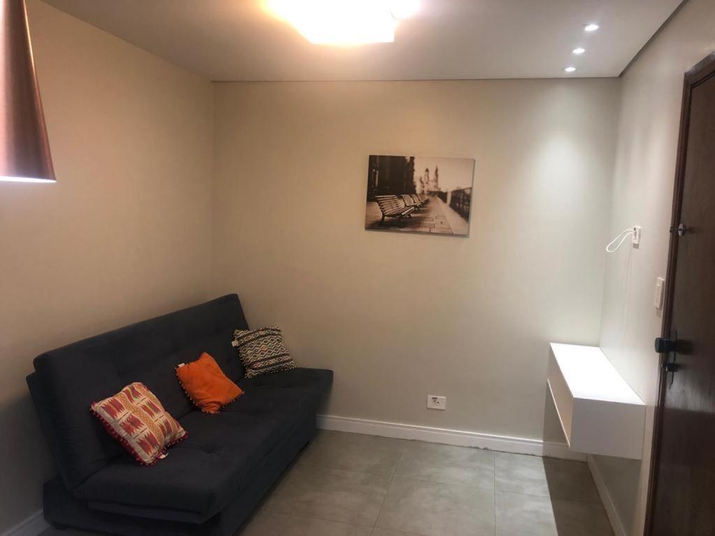 Flat Sao Vicente Aparthotel Buitenkant foto