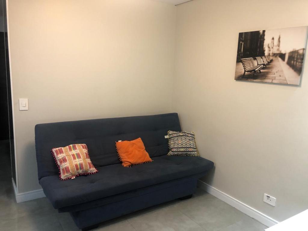Flat Sao Vicente Aparthotel Buitenkant foto