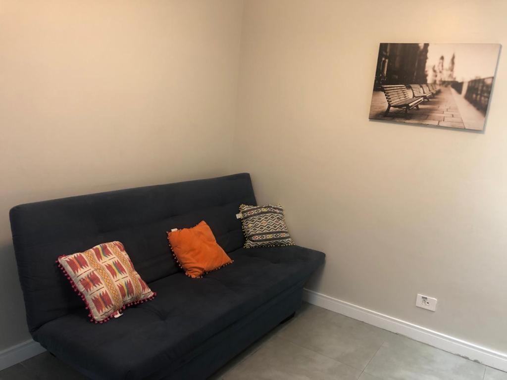 Flat Sao Vicente Aparthotel Buitenkant foto