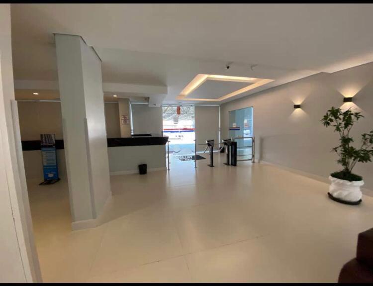 Flat Sao Vicente Aparthotel Buitenkant foto