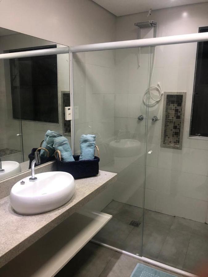 Flat Sao Vicente Aparthotel Buitenkant foto
