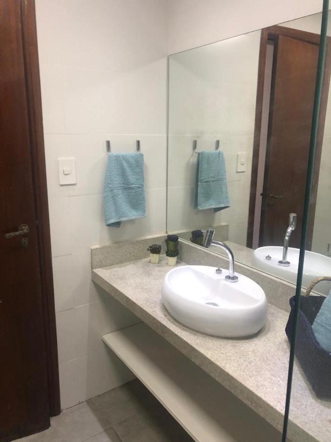 Flat Sao Vicente Aparthotel Buitenkant foto